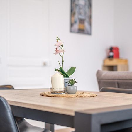 Le Beaupuy Lejlighed Limoges Eksteriør billede