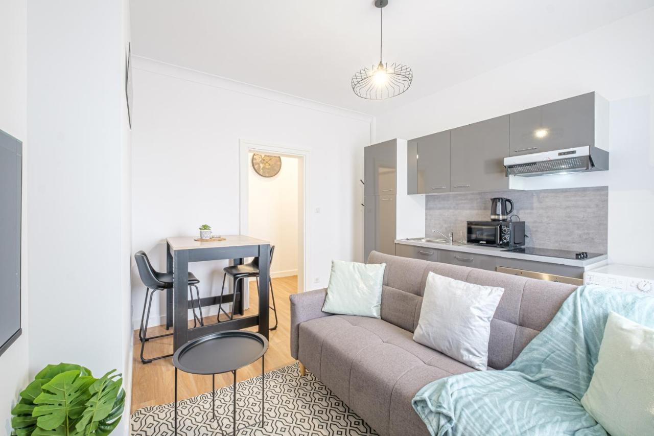Le Beaupuy Lejlighed Limoges Eksteriør billede