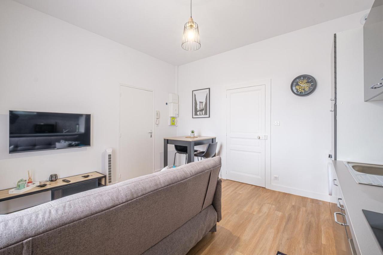 Le Beaupuy Lejlighed Limoges Eksteriør billede