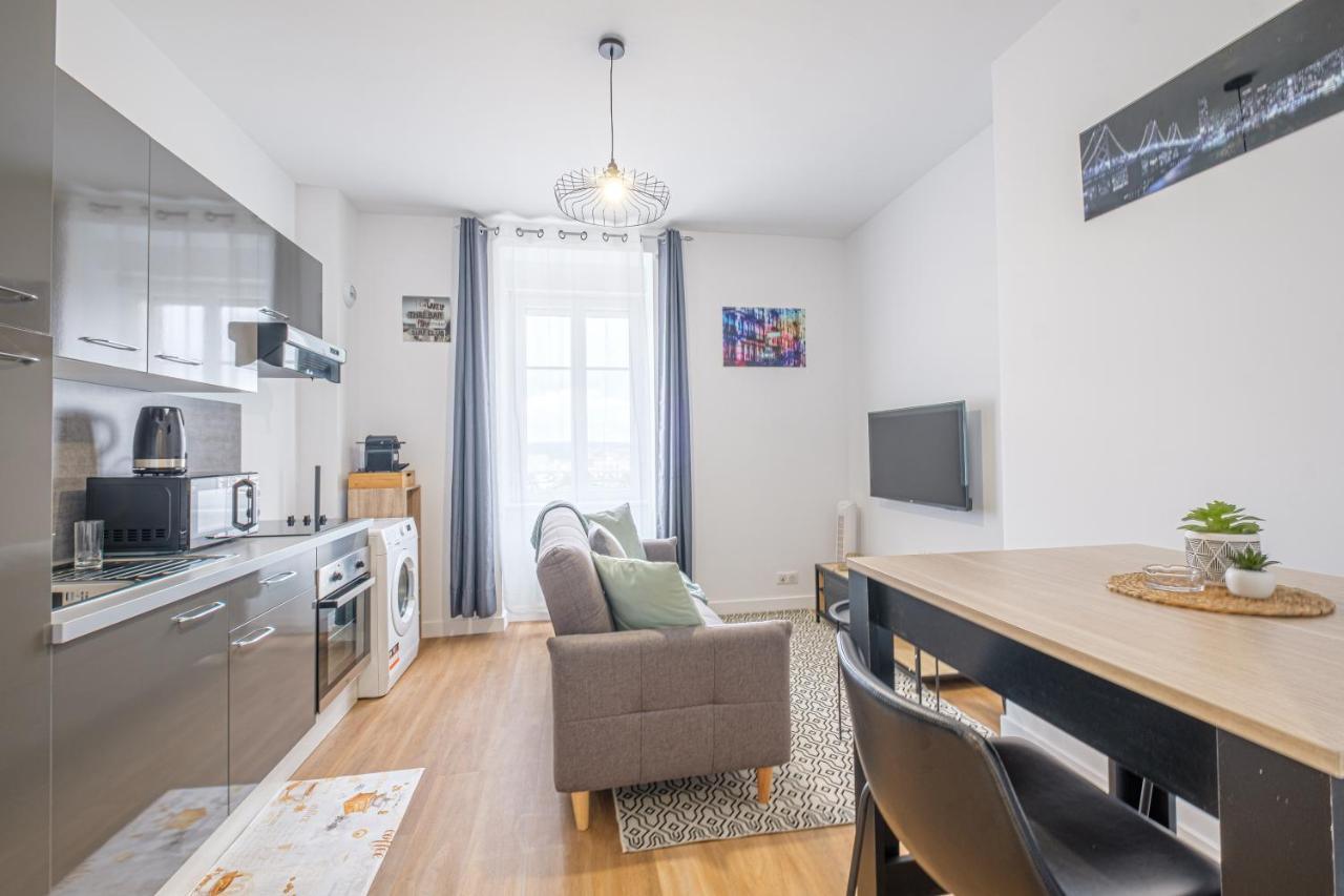 Le Beaupuy Lejlighed Limoges Eksteriør billede