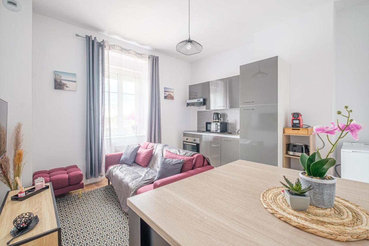 Le Beaupuy Lejlighed Limoges Eksteriør billede