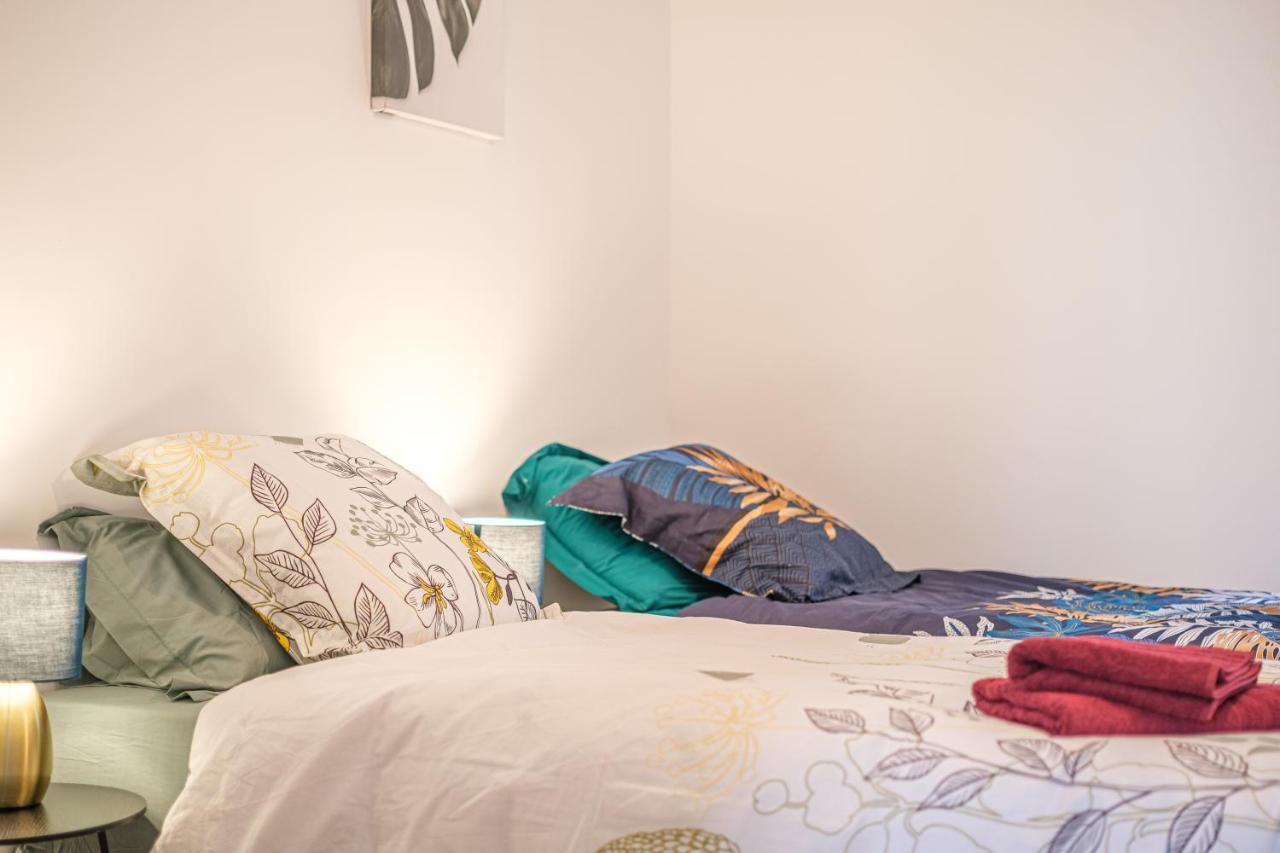 Le Beaupuy Lejlighed Limoges Eksteriør billede