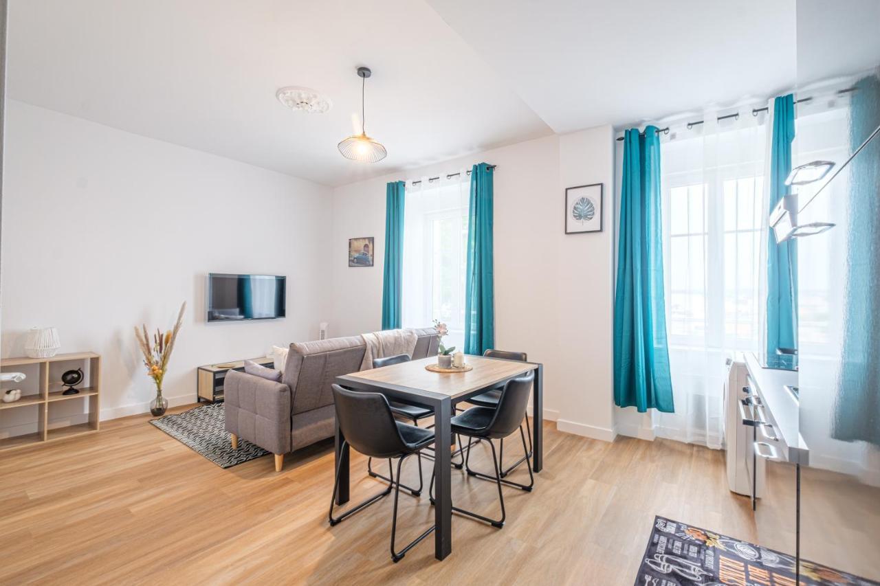 Le Beaupuy Lejlighed Limoges Eksteriør billede