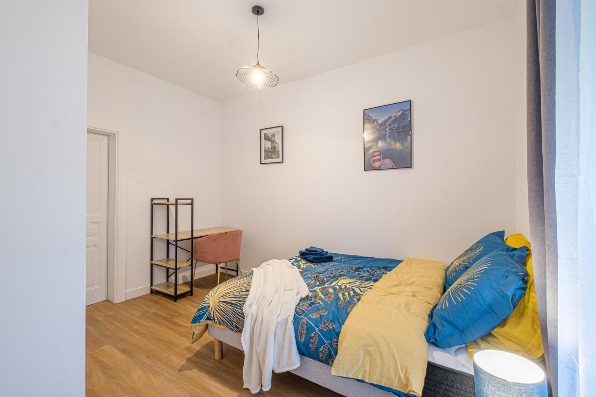 Le Beaupuy Lejlighed Limoges Eksteriør billede