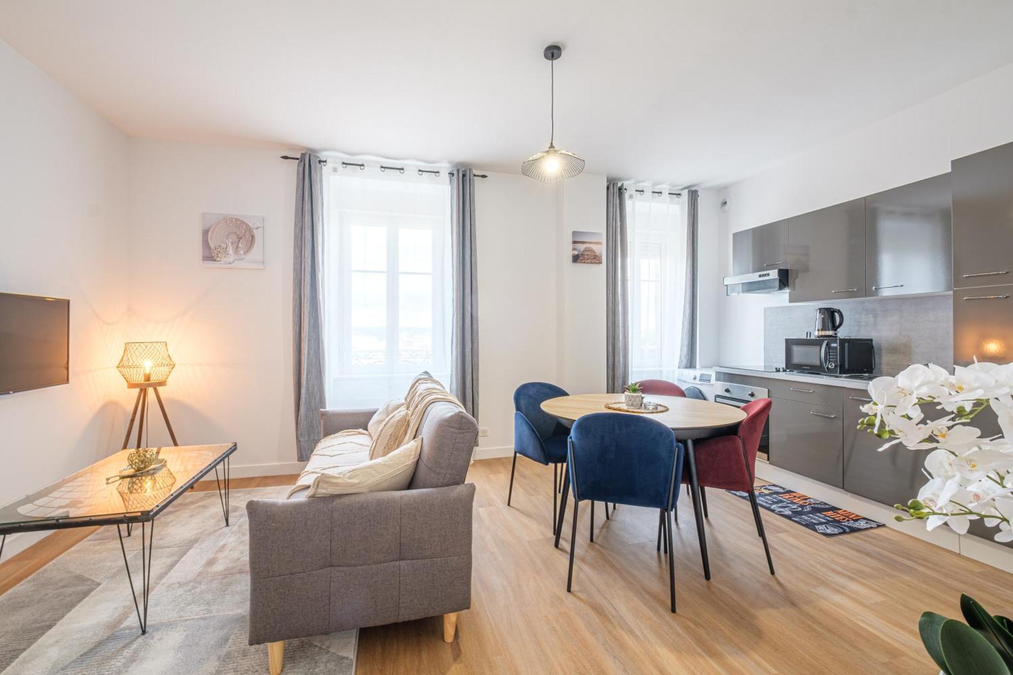 Le Beaupuy Lejlighed Limoges Eksteriør billede